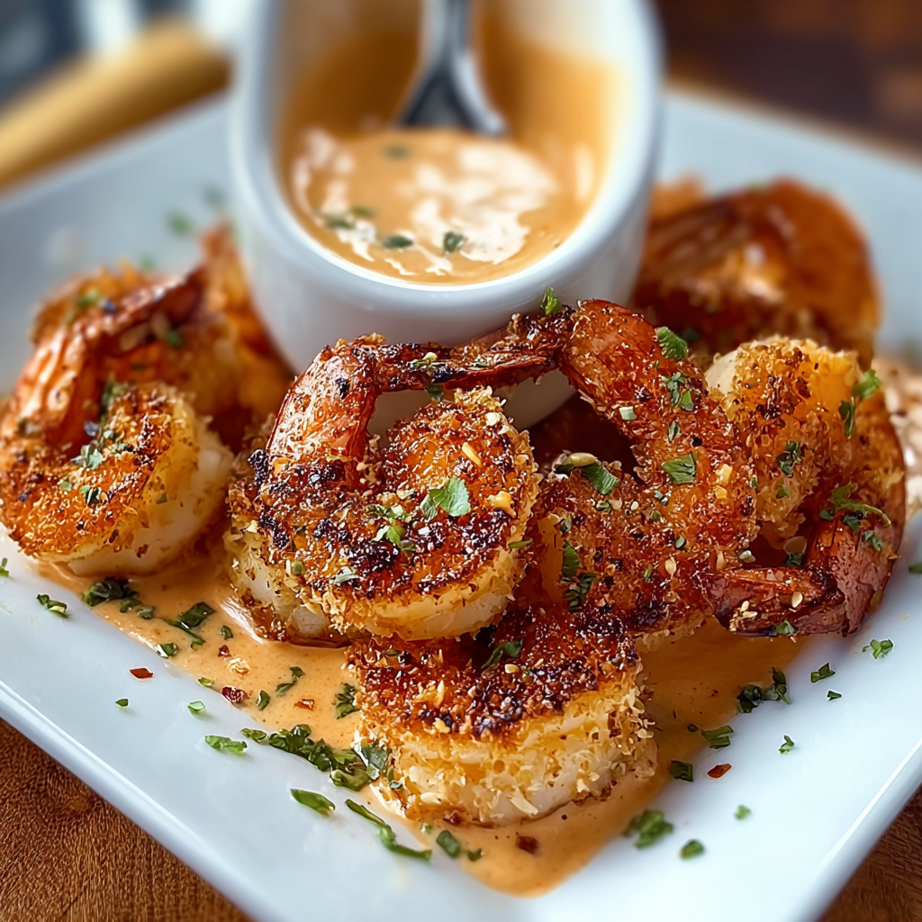 Baked Coconut Shrimp with Sweet Chili Mayo: Tropical Crunch Without the Fryer