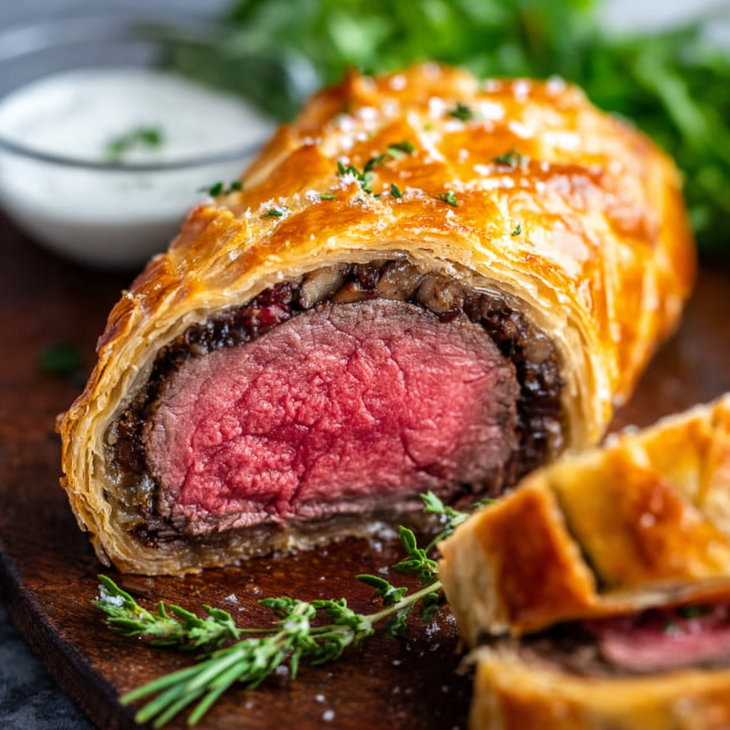Easy Beef Wellington Recipe: The Simplified Path to a British Classic