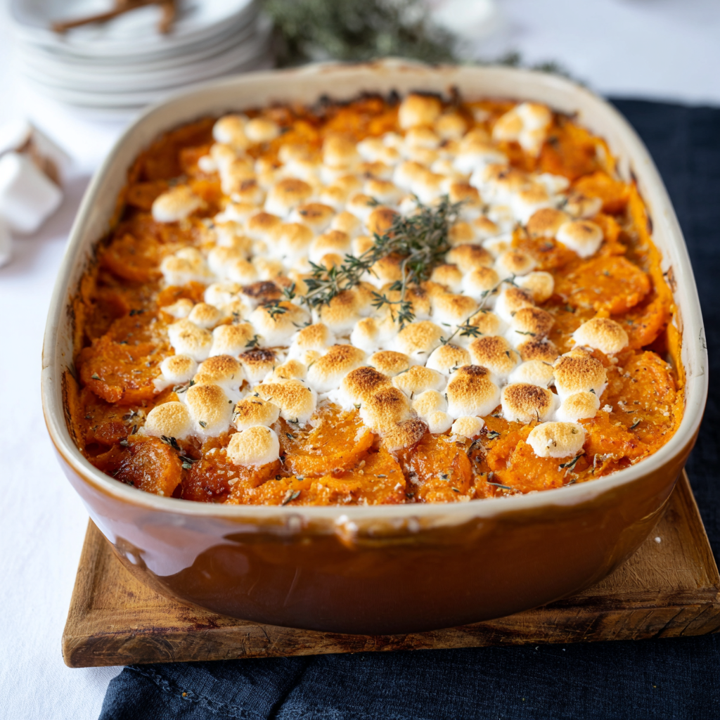Easy Sweet Potato Gratin: The Ultimate Velvety Side Dish