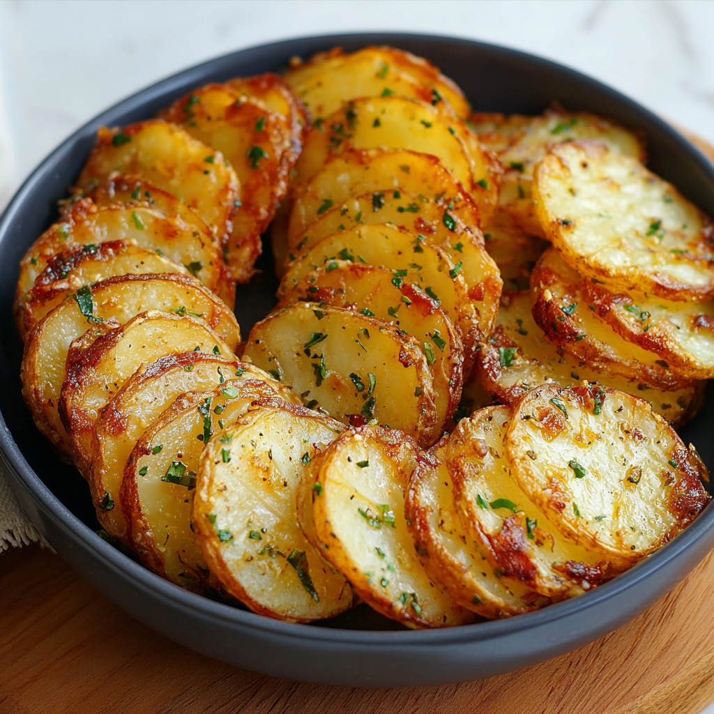 Air Fryer Sliced Potatoes: The Ultimate Science-Backed Guide to Crispy Perfection
