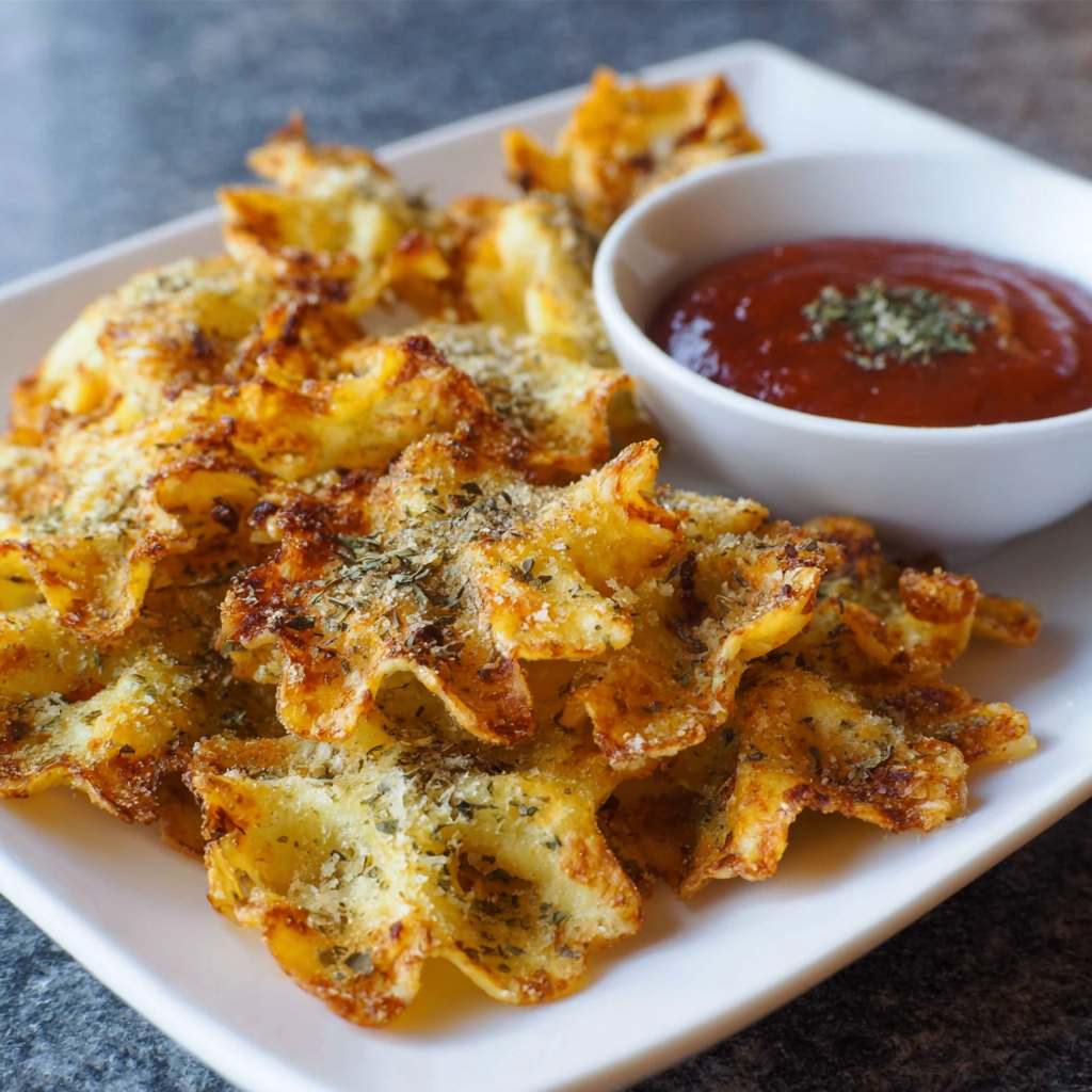 Air Fryer Cheesy Tortilla Garlic Bread: The Science of &#8220;Micro-Layered&#8221; Crunch