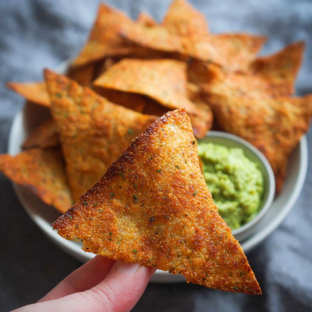 Keto Tortilla Chips: The Science of &#8220;Alternative Protein&#8221; Structural Binding