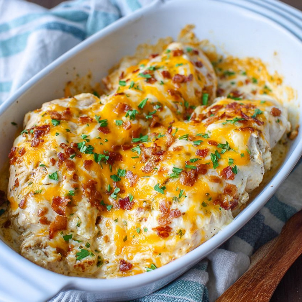 The Culinary Architect: Million Dollar Chicken Bake