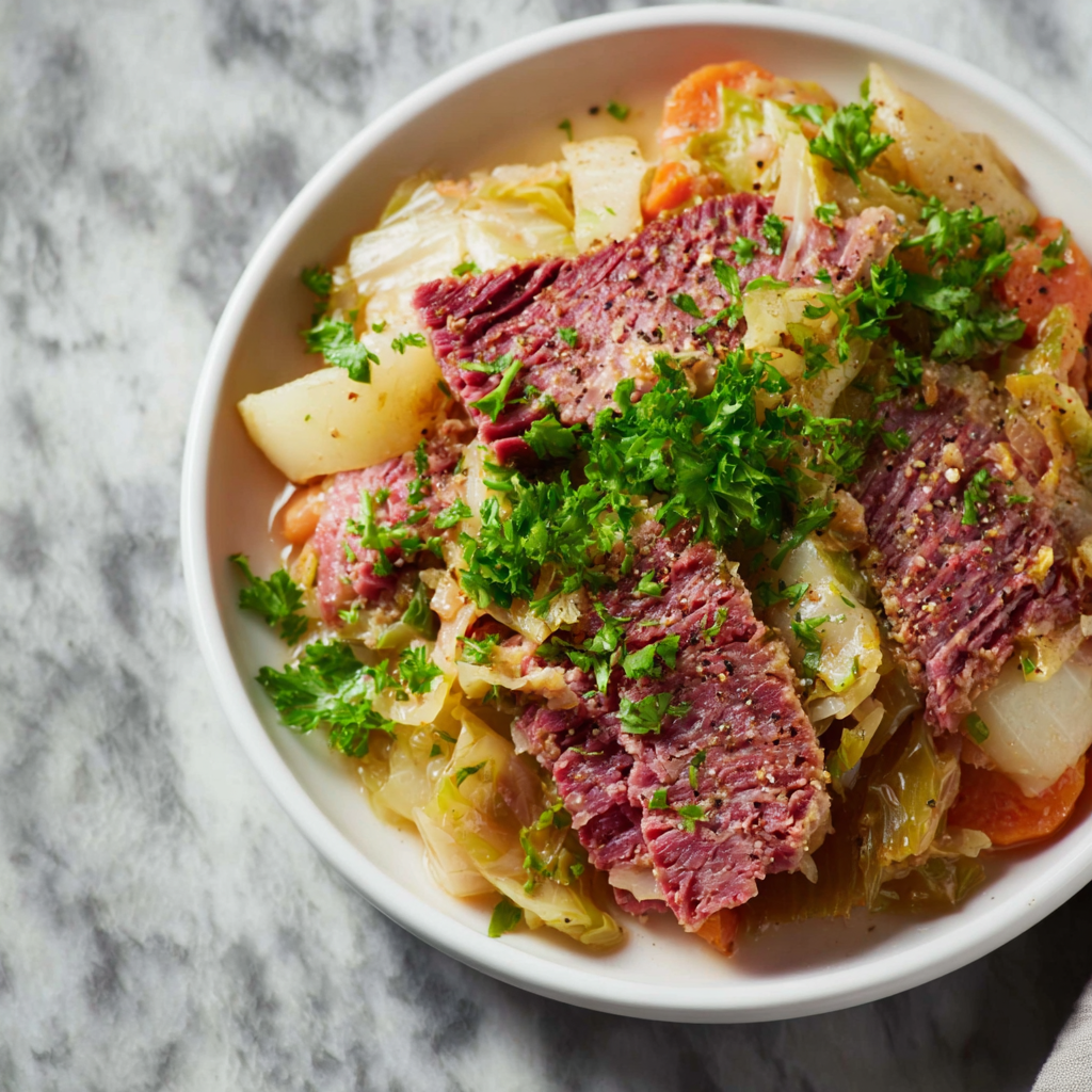 Instant Pot Corned Beef and Cabbage: The Tenderest St. Patrick&#8217;s Day Feast in 90 Minutes