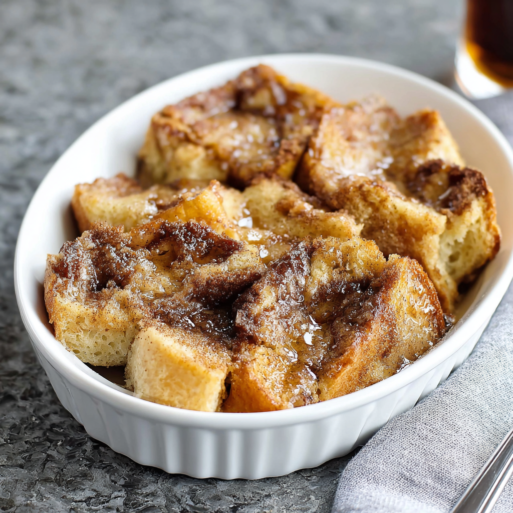 Overnight French Toast Casserole: The Ultimate Make-Ahead Breakfast
