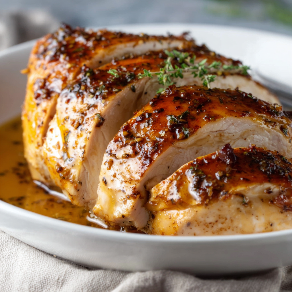 Slow Cooker Amish Maple Turkey Breast: The Juiciest Holiday Hack
