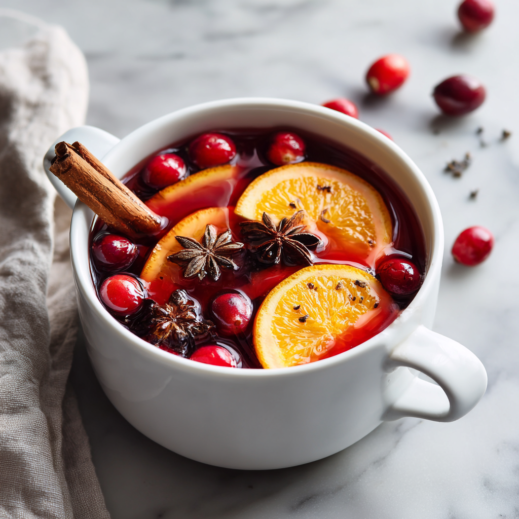 The Ultimate Cozy Christmas Simmer Pot: Natural Holiday Fragrance