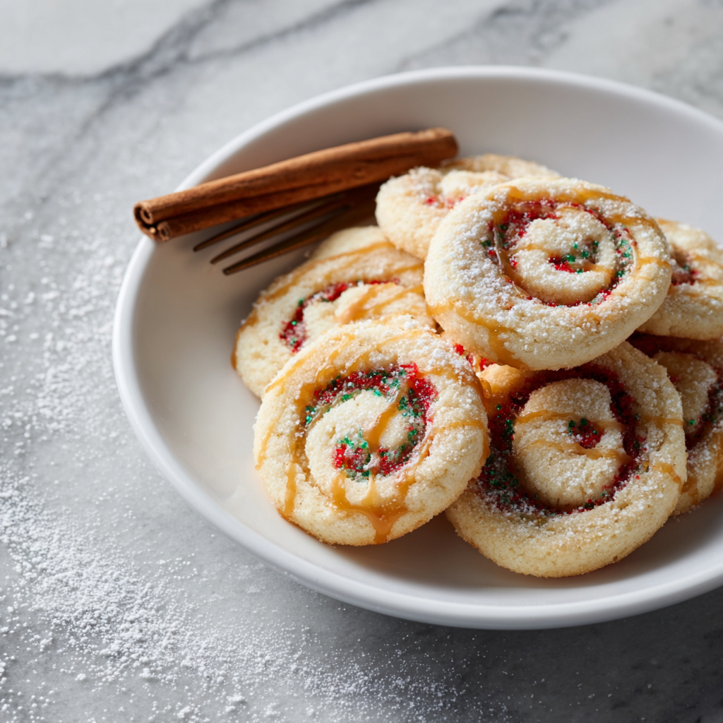 Holiday Swirl Cookies (The Ultimate Slice-and-Bake Pinwheels)